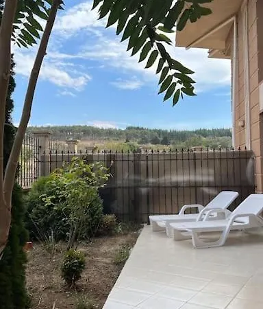 Apartment Forest&sea With Patio