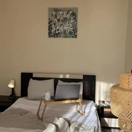 Forest&sea With Patio Apartment *