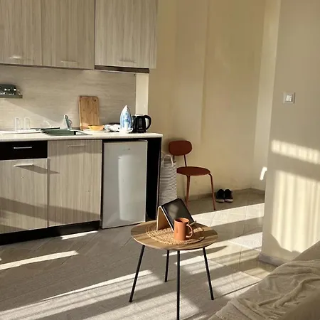 Apartment Forest&sea With Patio Sosopol