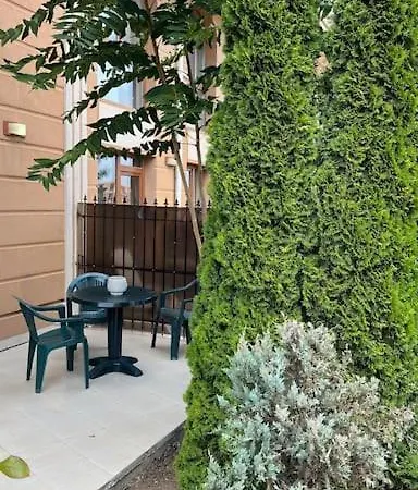 Forest&sea With Patio * Sozopol