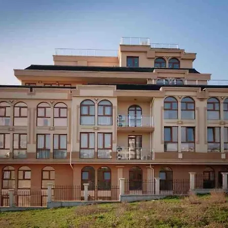 Forest&sea With Patio * Szozopol