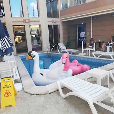 Apartman Forest&sea With Patio Szozopol