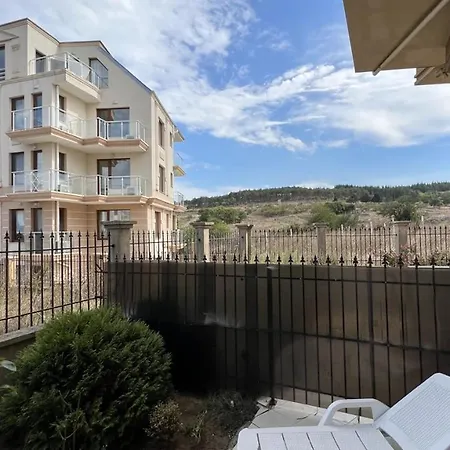 Appartement Forest&sea With Patio *