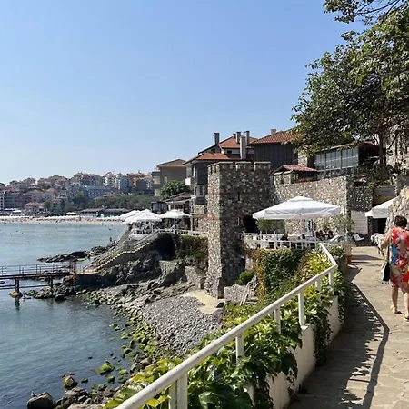 Appartement Forest&sea With Patio Sozopol