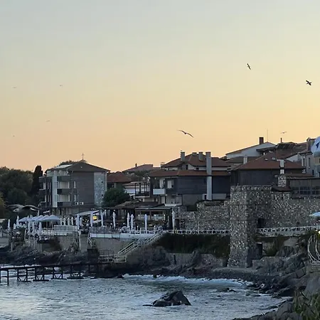 Forest&sea With Patio Appartement Sozopol